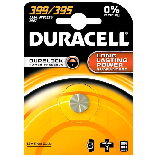 DURACELL 399/395 1.5V